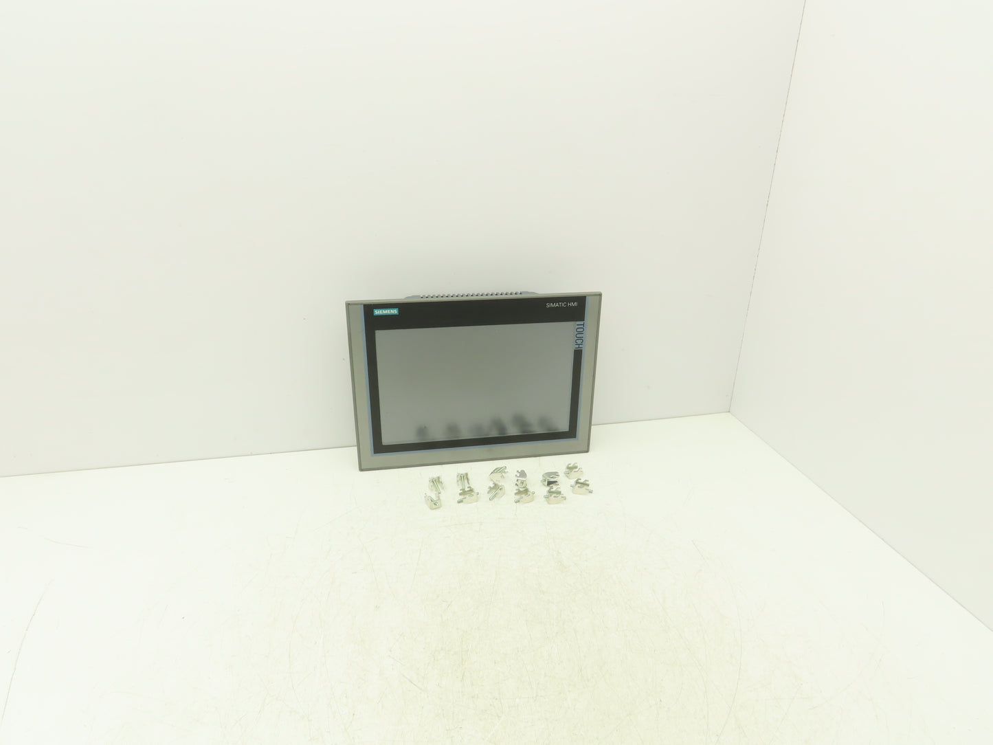Siemens 6AV2 124-0MC01-0AX0 Simatic HMI Touch Screen Control Panel TP1200
