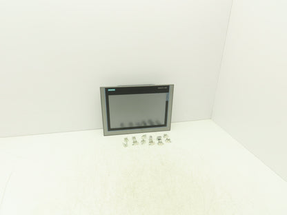 Siemens 6AV2 124-0MC01-0AX0 Simatic HMI Touch Screen Control Panel TP1200