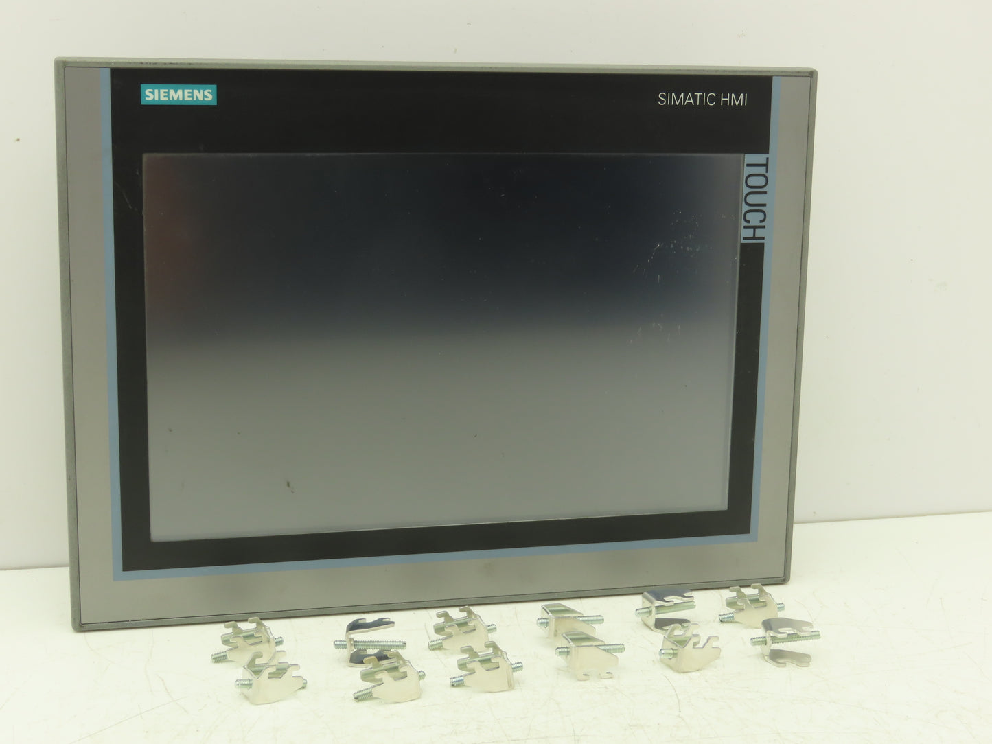 Siemens 6AV2 124-0MC01-0AX0 Simatic HMI Touch Screen Control Panel TP1200