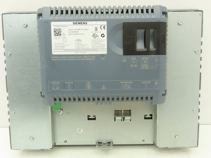 Siemens 6AV2 124-0MC01-0AX0 Simatic HMI Touch Screen Control Panel TP1200
