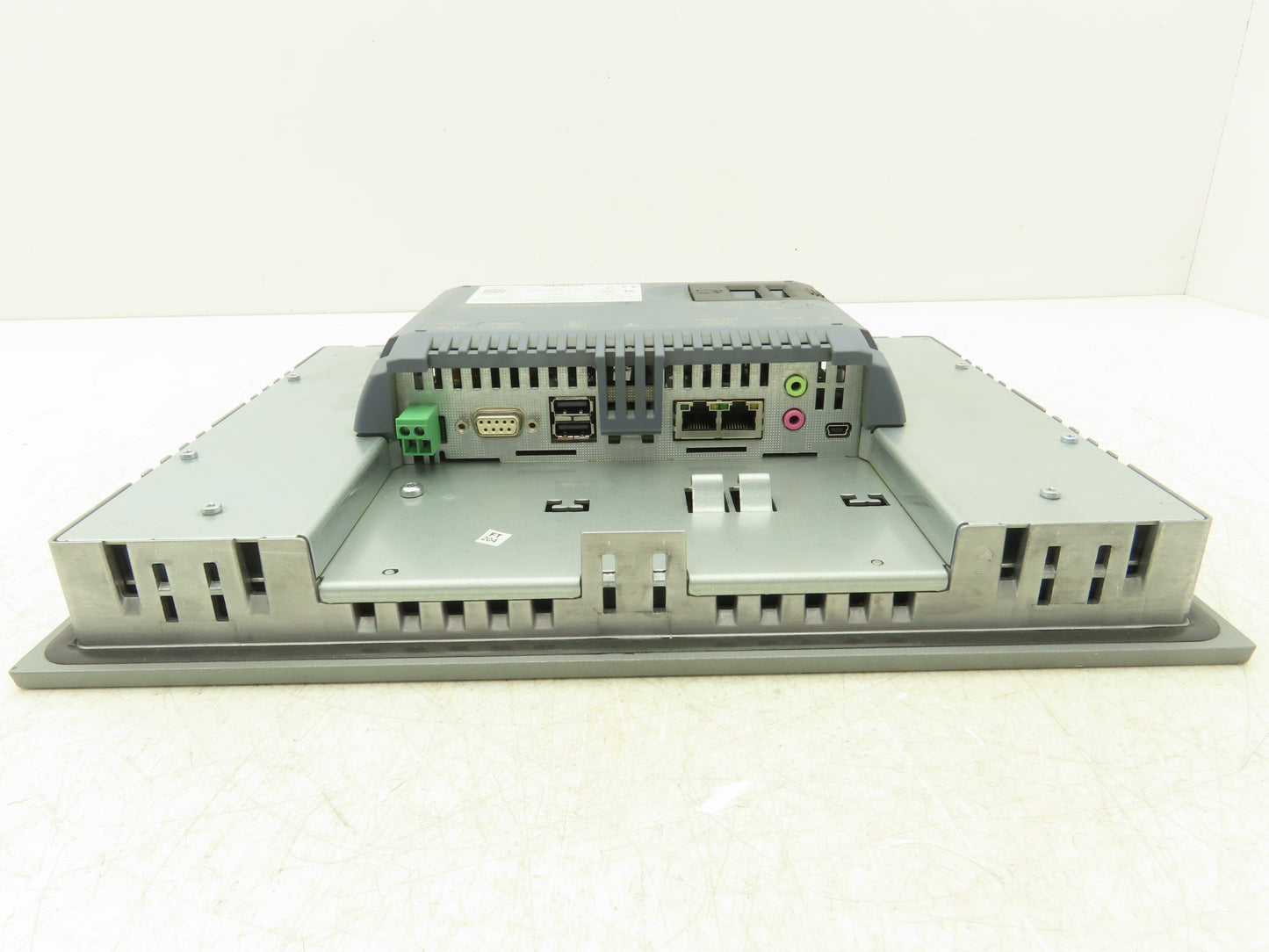 Siemens 6AV2 124-0MC01-0AX0 Simatic HMI Touch Screen Control Panel TP1200