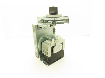 Siemens 3RV1946-2B Rotary Mechanism Circuited Breaker 15A Interlocking Kit