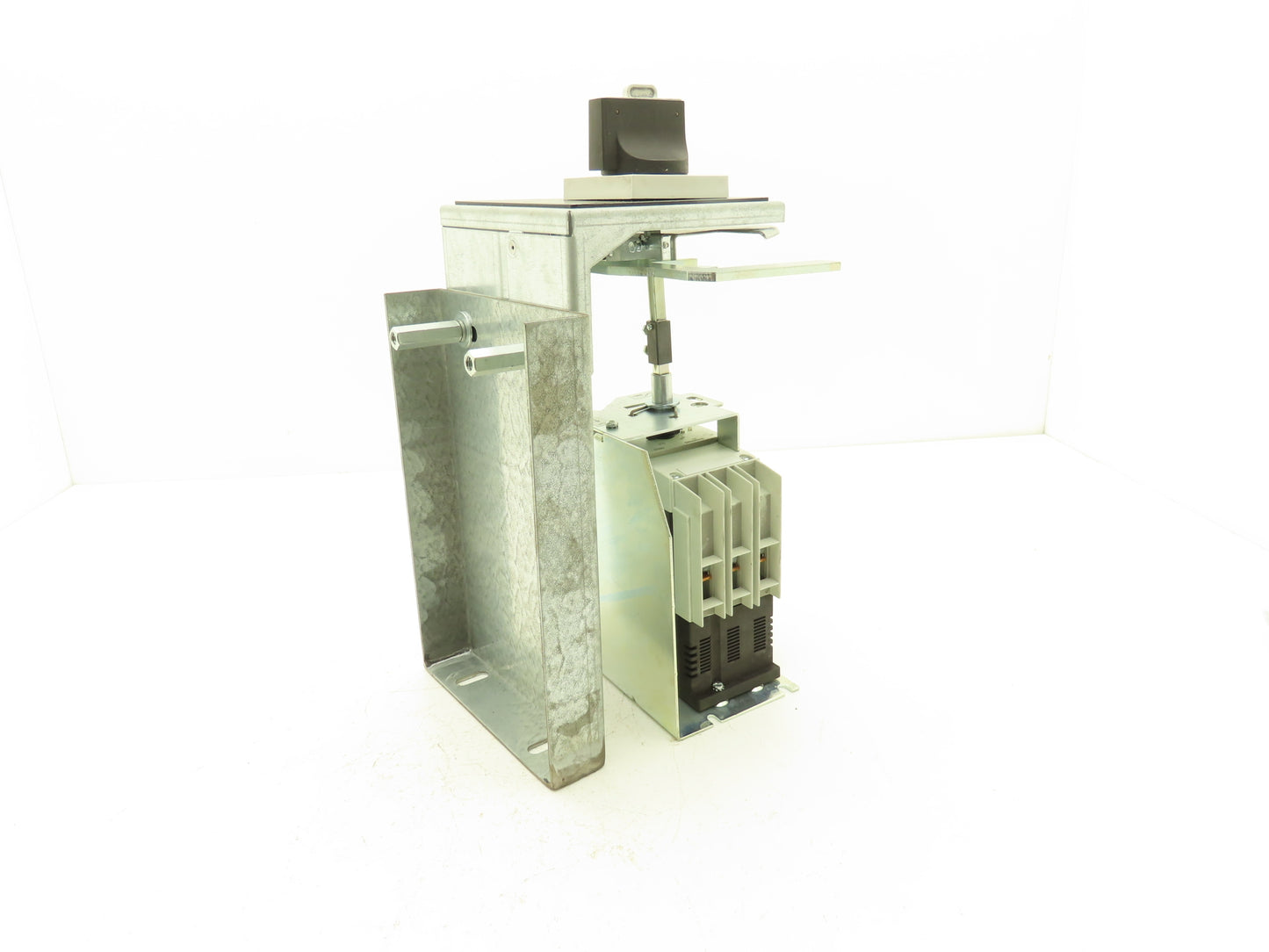 Siemens 3RV1946-2B Rotary Mechanism Circuited Breaker 15A Interlocking Kit