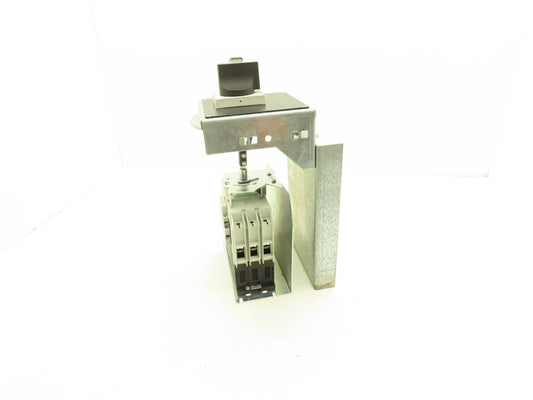 Siemens 3RV1946-2B Rotary Mechanism Circuited Breaker 15A Interlocking Kit