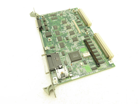 Okuma E4809-045-243-B Printed Circuit FW Main Board Module PCB Card A911-2863