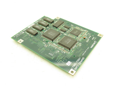 Okuma E4809-045-231-A Printed Circuit Board Module PCB Graphic Card A911-2861