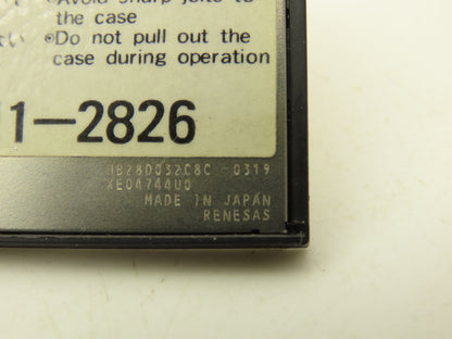 Okuma P106134 CNC Memory Program Card Module Slot Rack OSP-E100L/E10L