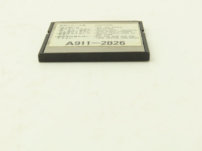 Okuma P106134 CNC Memory Program Card Module Slot Rack OSP-E100L/E10L