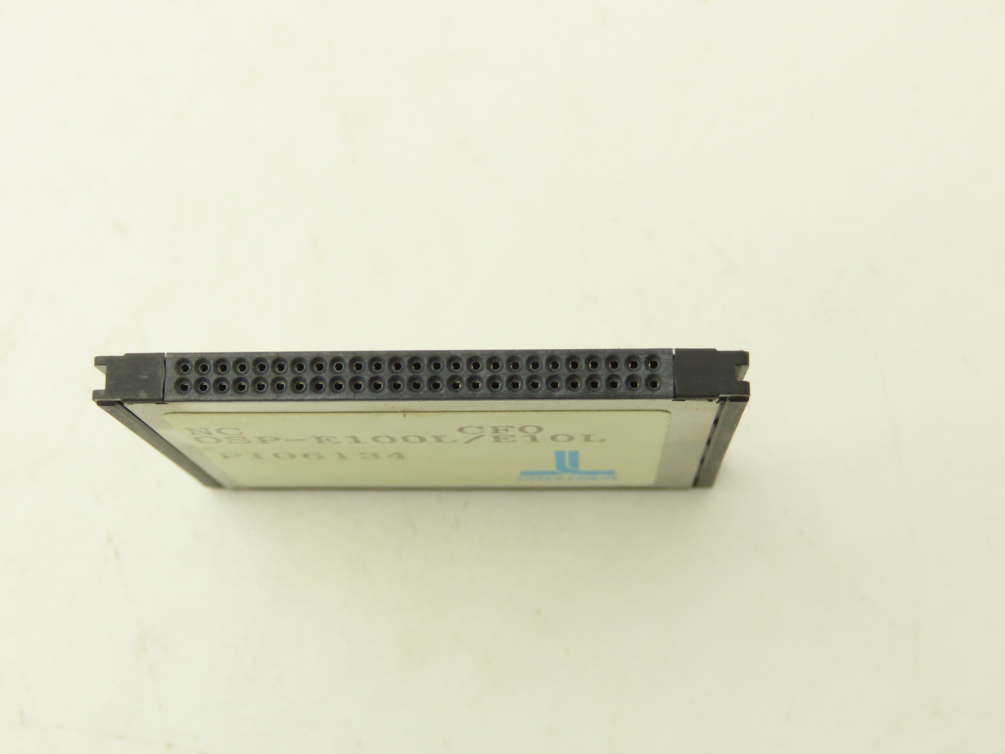Okuma P106134 CNC Memory Program Card Module Slot Rack OSP-E100L/E10L