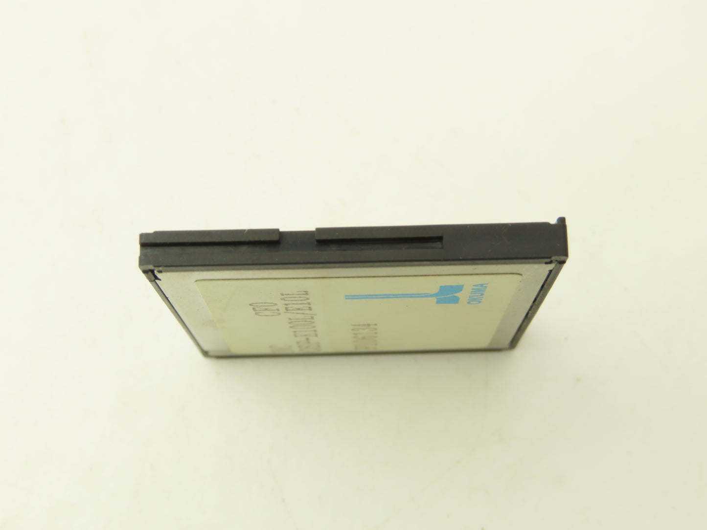 Okuma P106134 CNC Memory Program Card Module Slot Rack OSP-E100L/E10L