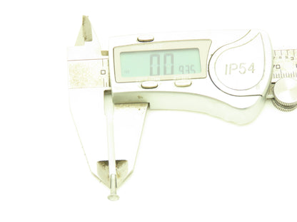 Riveter Self Feed 9" Throat 115V 1 Ph 3/32" Touch-O-Matic