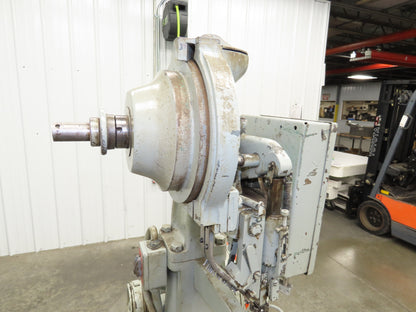 Riveter Self Feed 9" Throat 115V 1 Ph 3/32" Touch-O-Matic