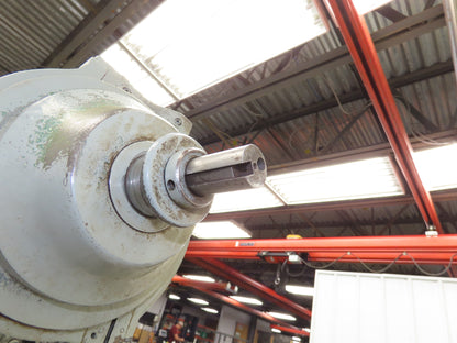 Riveter Self Feed 9" Throat 115V 1 Ph 3/32" Touch-O-Matic