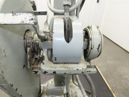 Riveter Self Feed 9" Throat 115V 1 Ph 3/32" Touch-O-Matic