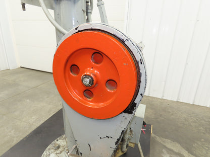 Riveter Self Feed 9" Throat 115V 1 Ph 3/32" Touch-O-Matic