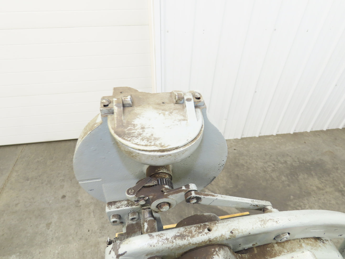 Riveter Self Feed 9" Throat 115V 1 Ph 3/32" Touch-O-Matic