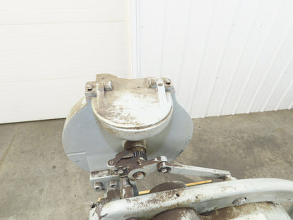 Riveter Self Feed 9" Throat 115V 1 Ph 3/32" Touch-O-Matic