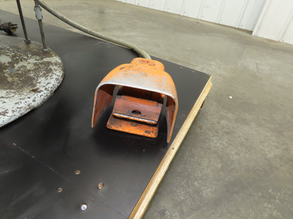 Riveter Self Feed 9" Throat 115V 1 Ph 3/32" Touch-O-Matic