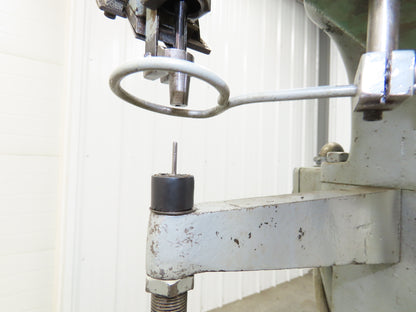 Riveter Self Feed 9" Throat 115V 1 Ph 3/32" Touch-O-Matic