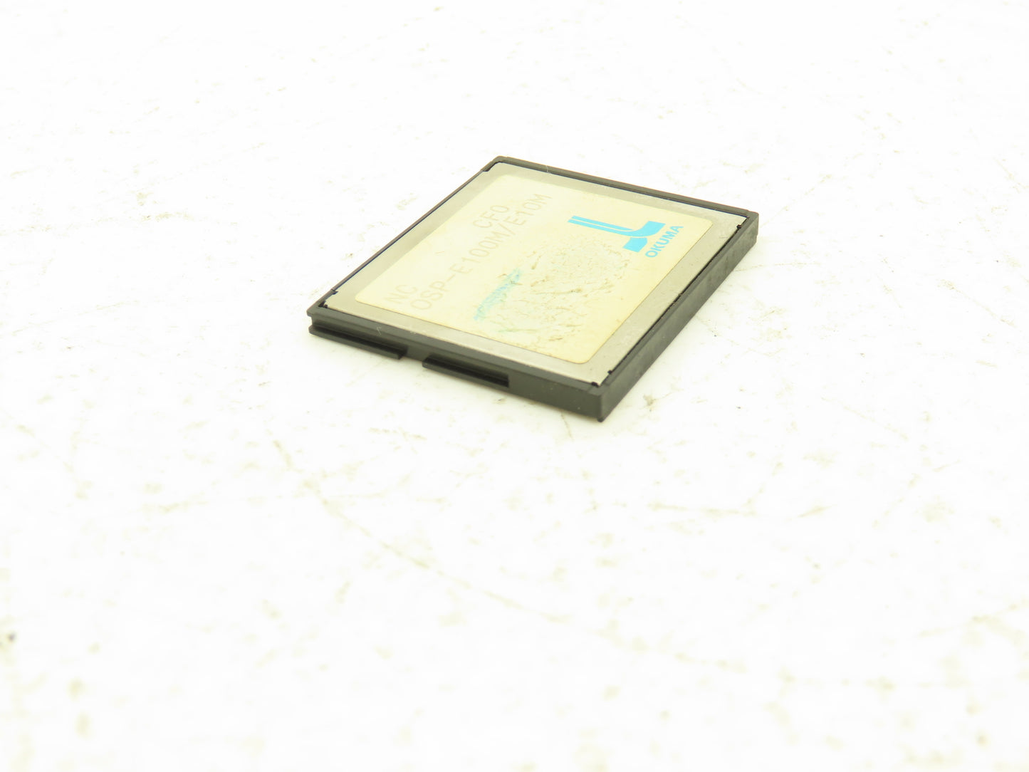 Okuma P110594 CNC Memory Program Card Module Slot Rack OSP-E100M/E10M