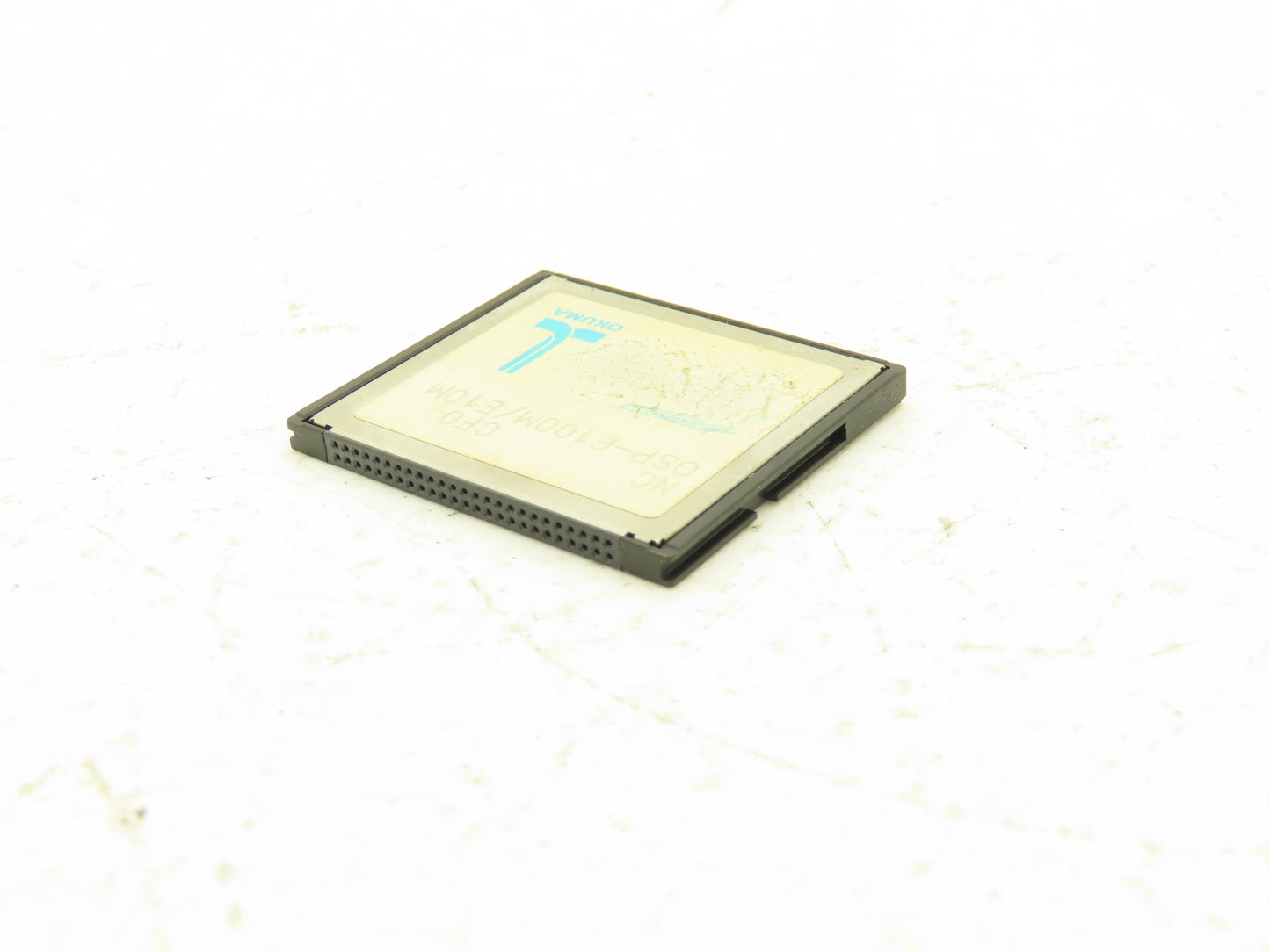 Okuma P110594 CNC Memory Program Card Module Slot Rack OSP-E100M/E10M