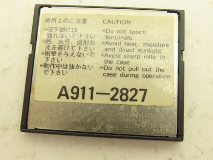 Okuma P110594 CNC Memory Program Card Module Slot Rack OSP-E100M/E10M