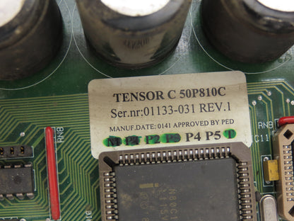 Atlas Copco 81P810C-0001 Power Control Board Tensor C 50P810C