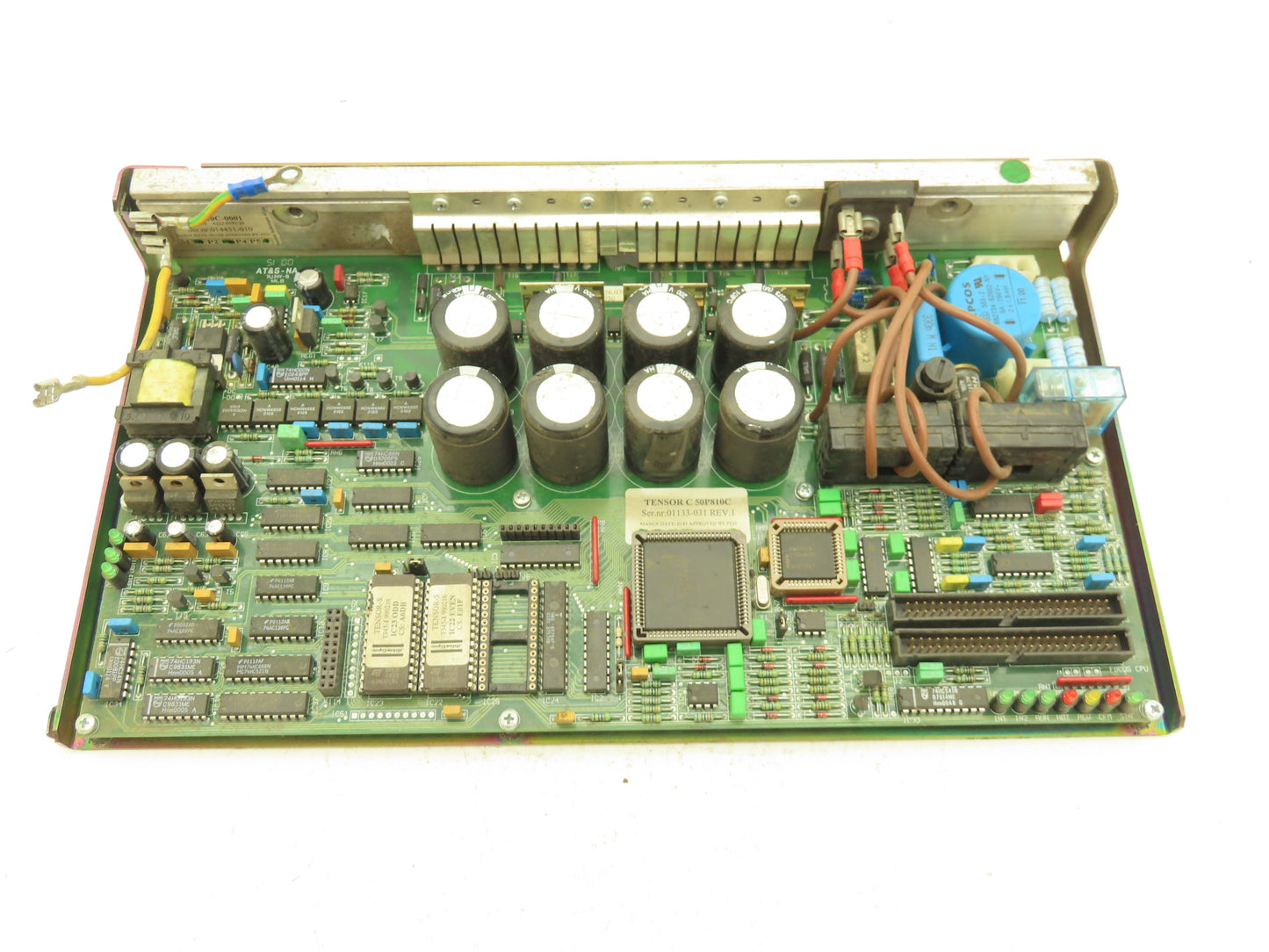 Atlas Copco 81P810C-0001 Power Control Board Tensor C 50P810C