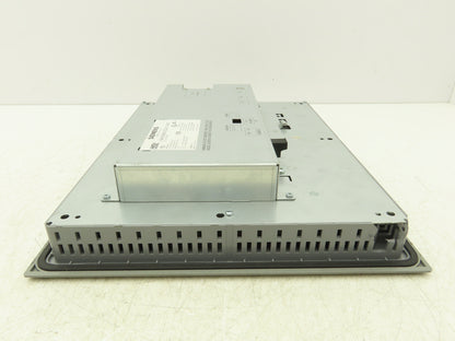 Siemens 6AV6 643-0CD01-1AX1 MP277 Simatic 10" HMI Touch Screen Control Panel