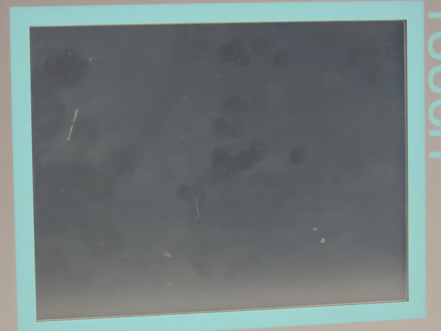 Siemens 6AV6 643-0CD01-1AX1 MP277 Simatic 10" HMI Touch Screen Control Panel
