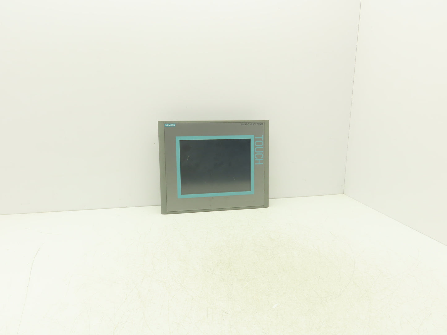 Siemens 6AV6 643-0CD01-1AX1 MP277 Simatic 10" HMI Touch Screen Control Panel
