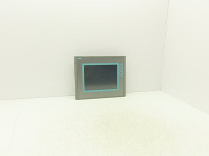 Siemens 6AV6 643-0CD01-1AX1 MP277 Simatic 10" HMI Touch Screen Control Panel