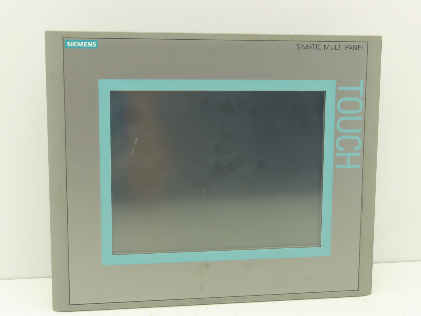 Siemens 6AV6 643-0CD01-1AX1 MP277 Simatic 10" HMI Touch Screen Control Panel