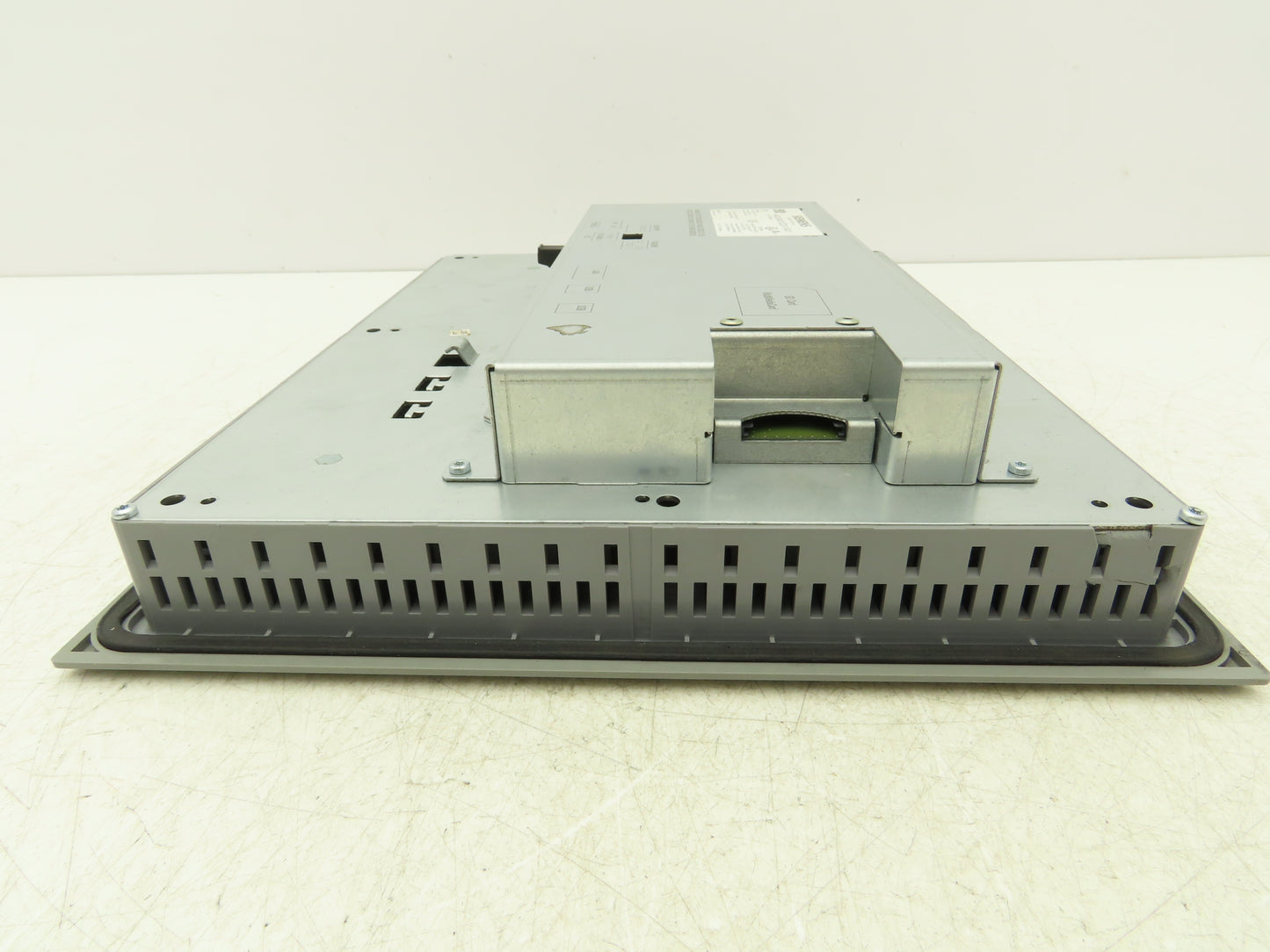 Siemens 6AV6 643-0CD01-1AX1 MP277 Simatic 10" HMI Touch Screen Control Panel
