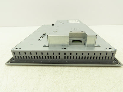 Siemens 6AV6 643-0CD01-1AX1 MP277 Simatic 10" HMI Touch Screen Control Panel