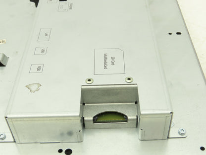 Siemens 6AV6 643-0CD01-1AX1 MP277 Simatic 10" HMI Touch Screen Control Panel
