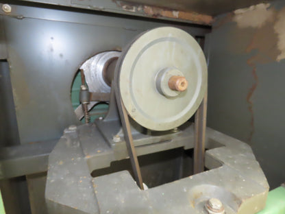 Delta Rockwell 28-350 Vertical Bandsaw 20" Wheel 1Hp 230/460V 3Ph Metal Wood