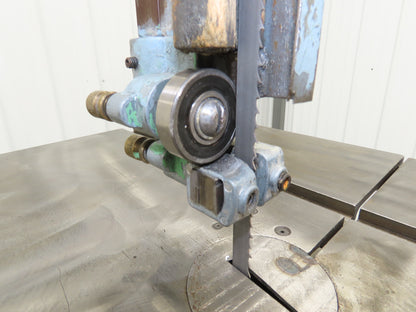 Delta Rockwell 28-350 Vertical Bandsaw 20" Wheel 1Hp 230/460V 3Ph Metal Wood