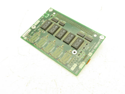 Okuma E4809-770-145 Printed Circuit FR Board Module PCB Sram 2 M+Flash 0M Card