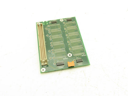 Okuma E4809-770-145 Printed Circuit FR Board Module PCB Sram 2 M+Flash 0M Card