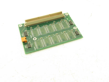 Okuma E4809-770-145 Printed Circuit FR Board Module PCB Sram 2 M+Flash 0M Card