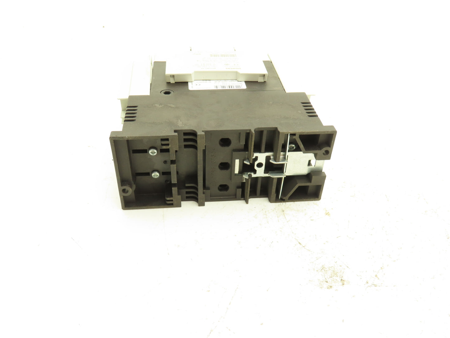 Siemens 3RV1742-5CD10 Circuit Breaker System Protection 20A 600VAC 3 Ph Lot of 2