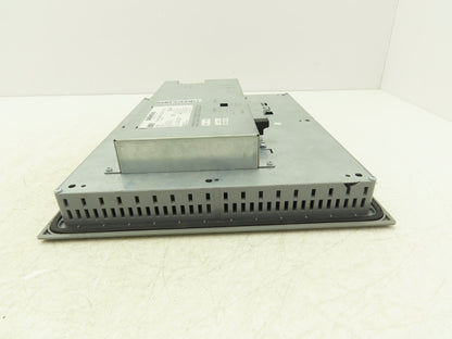Siemens 6AV6 643-0CD01-1AX1 MP277 Simatic 10" HMI Touch Screen Control Panel