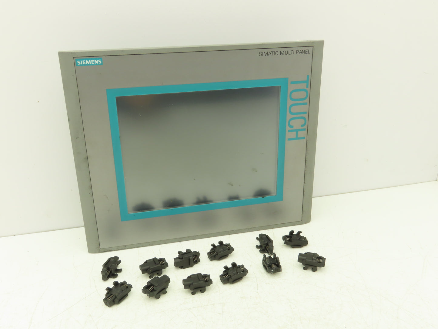 Siemens 6AV6 643-0CD01-1AX1 MP277 Simatic 10" HMI Touch Screen Control Panel