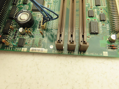 Okuma E4809-770-110-H Universal Compact Main Circuit Board PCB A911-2801