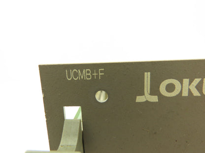 Okuma E4809-770-110-H Universal Compact Main Circuit Board PCB A911-2801