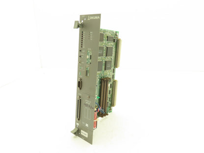 Okuma E4809-770-110-H Universal Compact Main Circuit Board PCB A911-2801