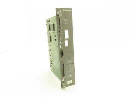 Okuma E4809-770-110-H Universal Compact Main Circuit Board PCB A911-2801