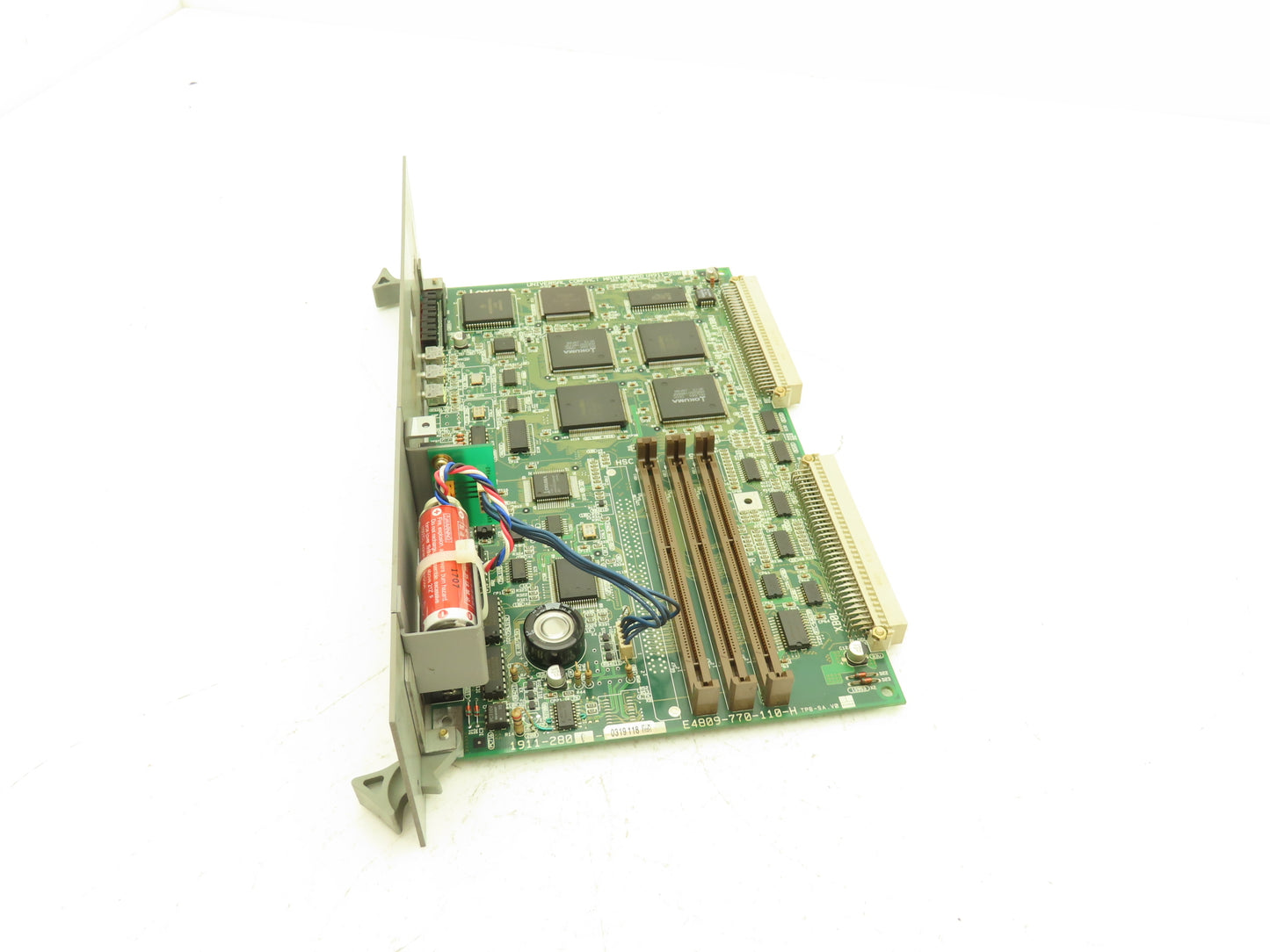 Okuma E4809-770-110-H Universal Compact Main Circuit Board PCB A911-2801