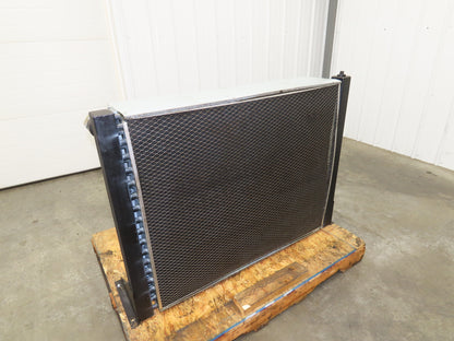 Sunsource Cooling Radiator Heat Exchanger 40x34" 300PSI 350F 120V Fans